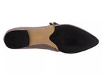 Trotters Emerald Mary Jane Flat