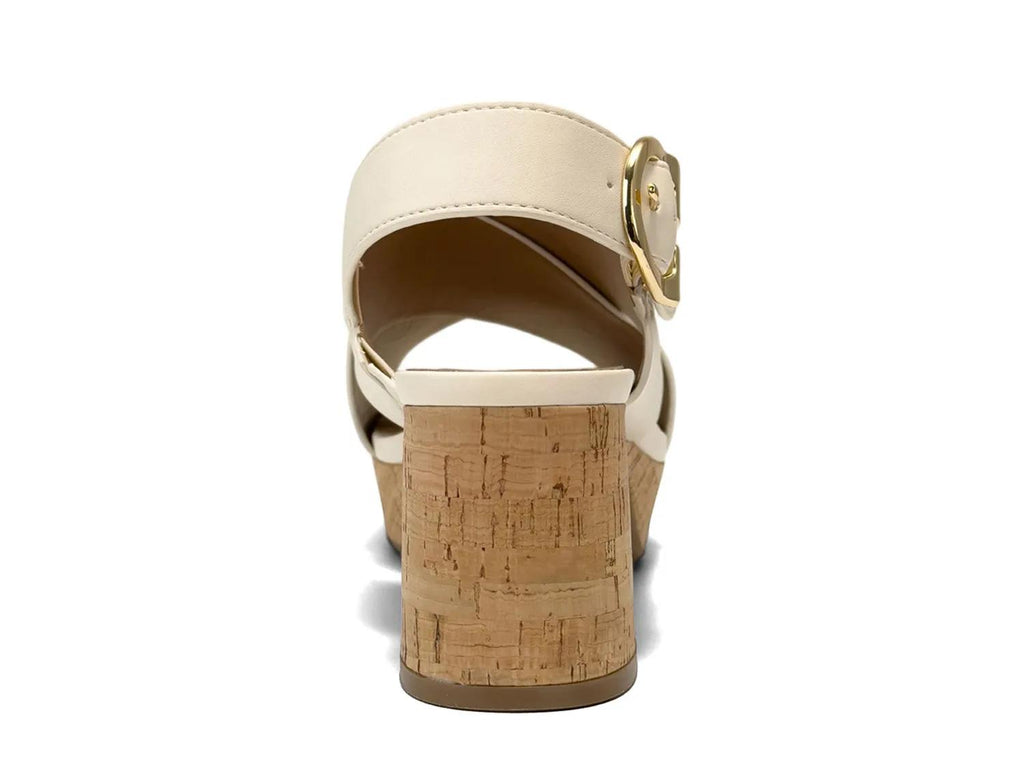 Aerosoles Pura Platform Sandal