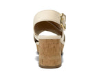 Aerosoles Pura Platform Sandal