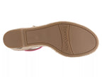 Franco Sarto Clemens Espadrille Wedge Sandal