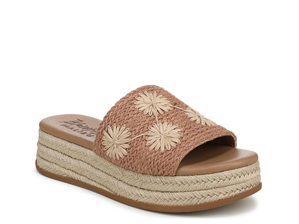 Blowfish Malibu Marshlo Sun Espadrille Wedge Sandal