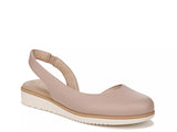 Soul Naturalizer Idea Wedge Slip-On