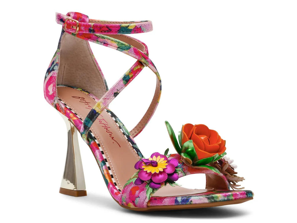 Betsey Johnson Malorie Sandal