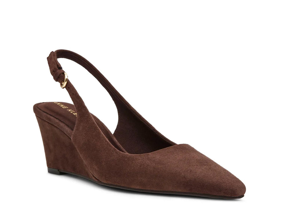 Anne Klein Cookie Wedge Pump - Women's