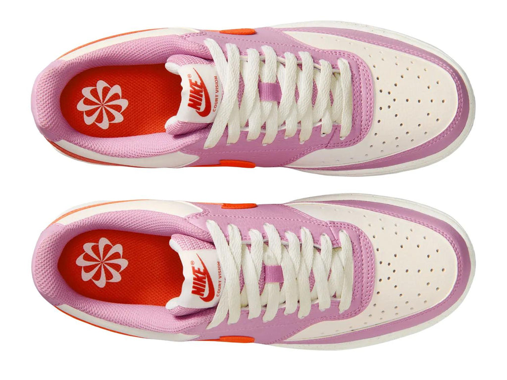 Nike Court Vision Low Next Nature Sneaker - Women's