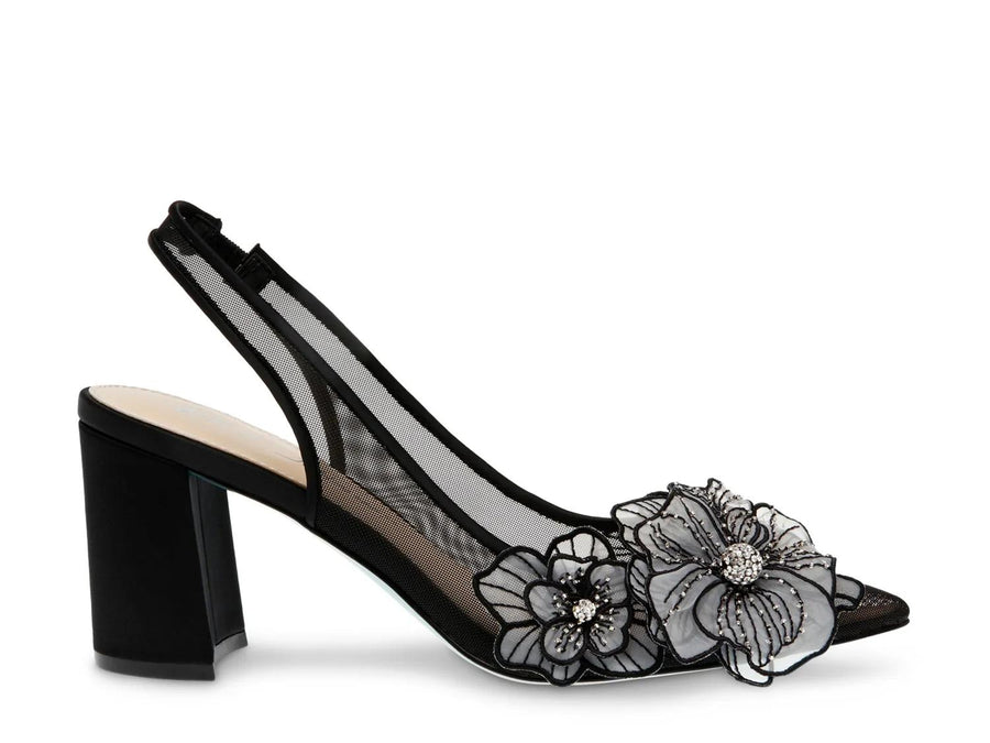 Betsey Johnson Petra Pump