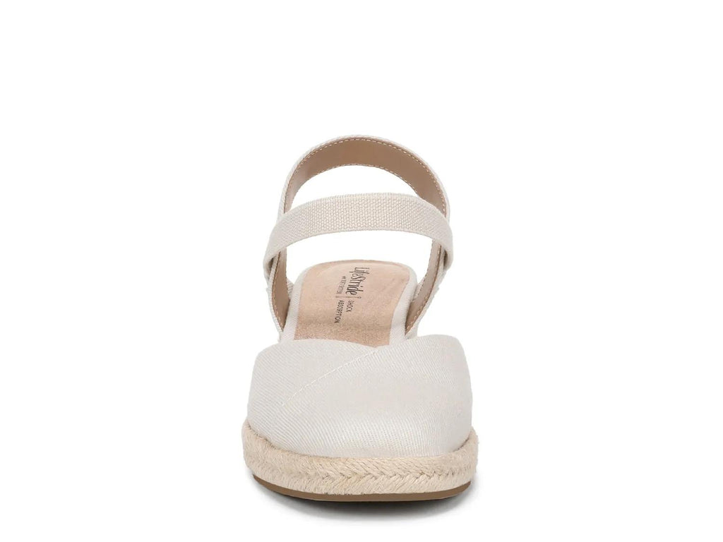 Lifestride Pilar Espadrille Wedge Sandal
