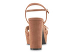 Marc Fisher Dollup Platform Sandal