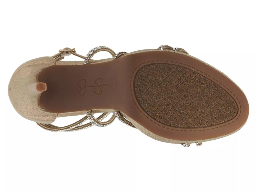 Jessica Simpson Jaeya Dress Sandal - Women's
