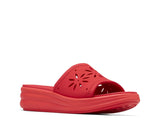 Clarks Cloudsteppers Drift Floral Wedge Sandal
