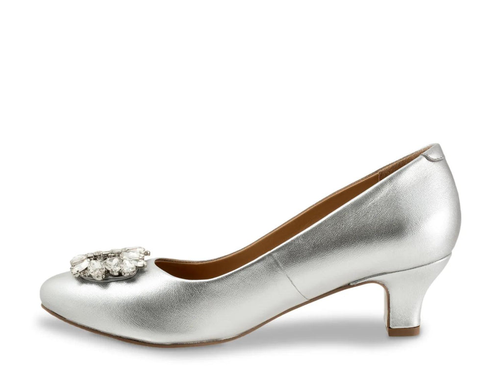 Trotters Kate Bridal Pump