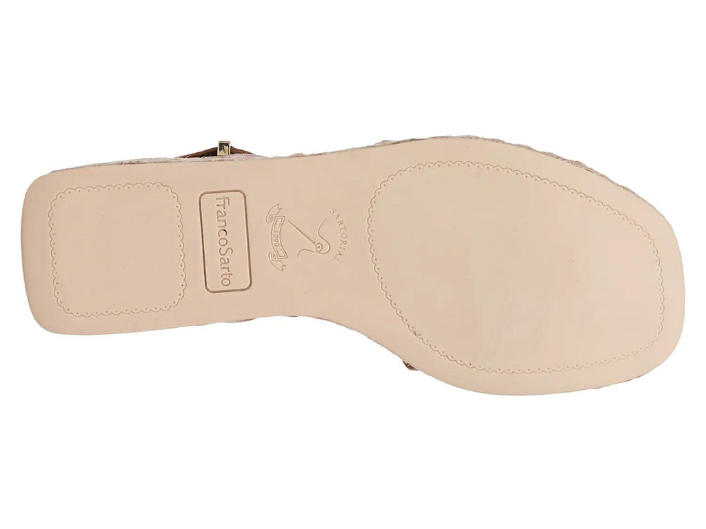 Franco Sarto Tyla Espadrille Wedge Sandal