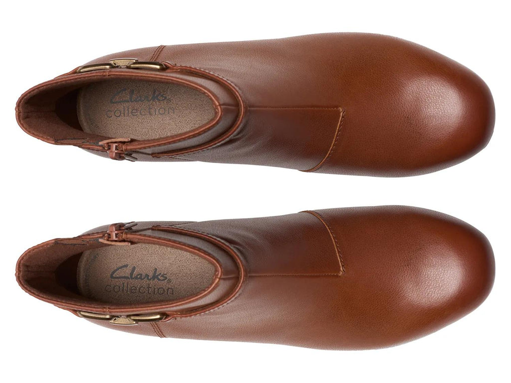 Clarks Iridessa Air Bootie