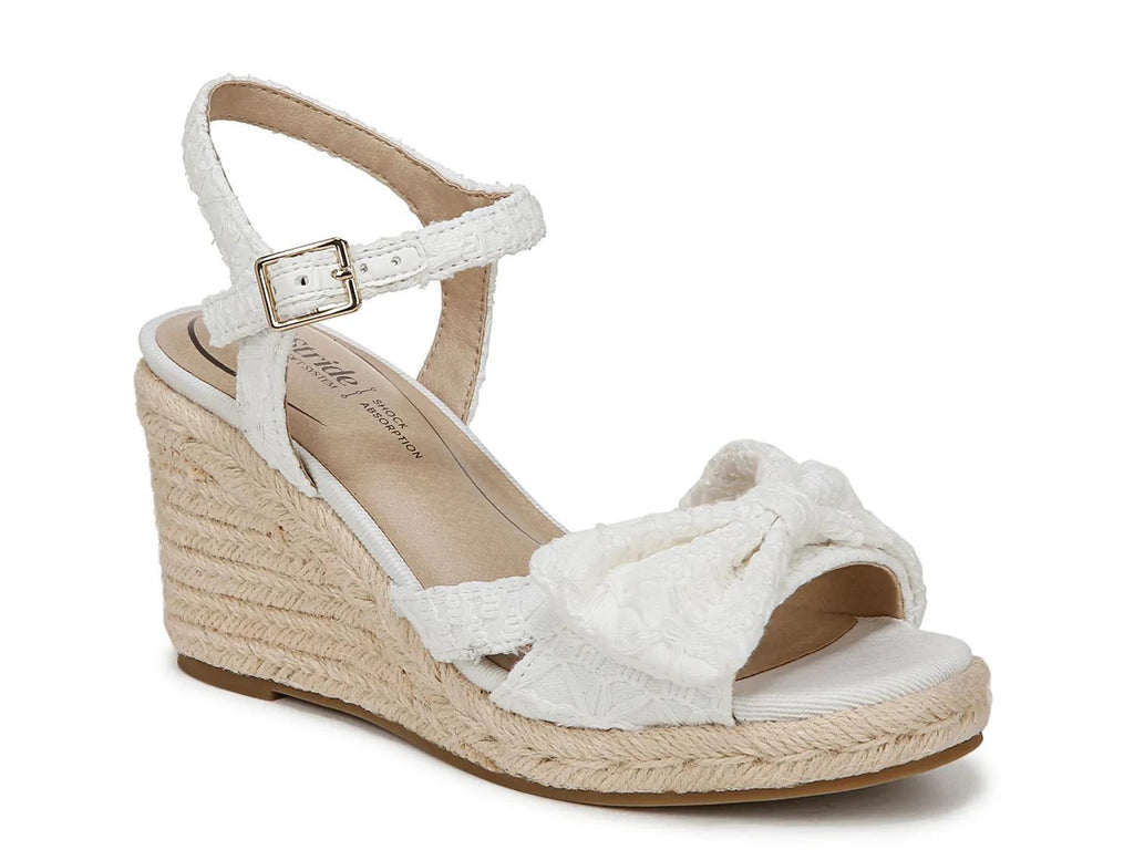 Lifestride Tahlia Espadrille Wedge Sandal