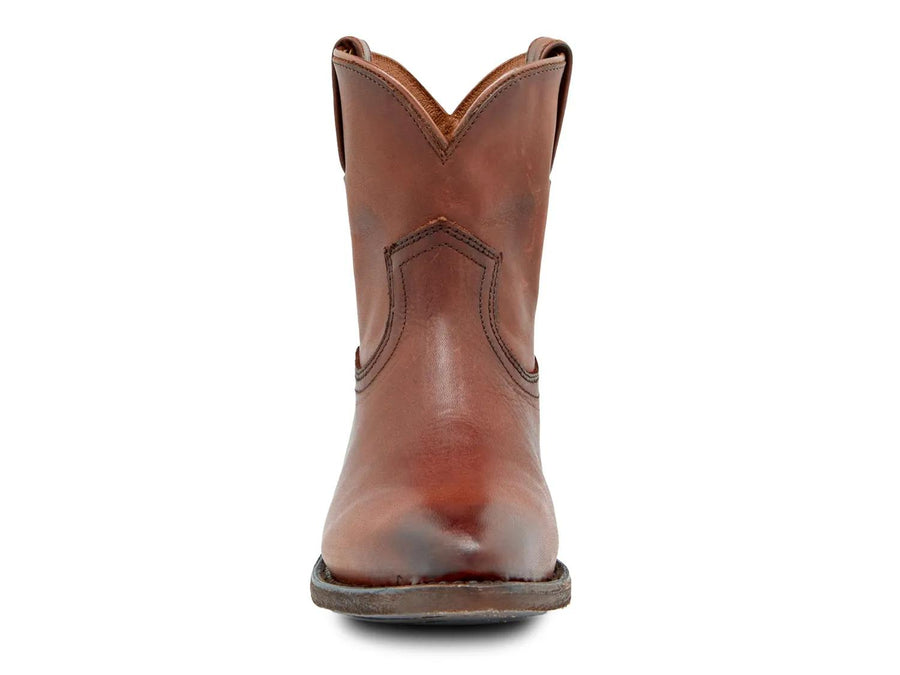 Frye Billy Short Cowboy Bootie - Women's