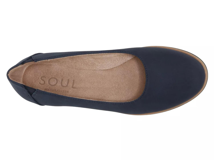 Soul Naturalizer Idea Ballet Flat