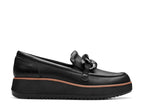 Clarks Zylah Wedge Loafer
