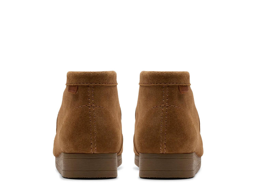 Clarks Wallaston Chukka Boot