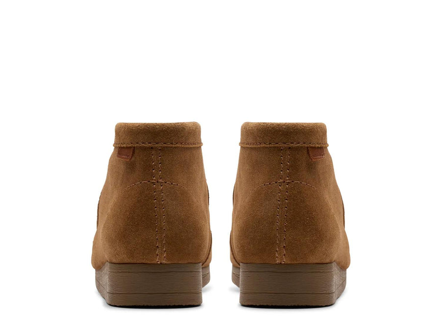 Clarks Wallaston Chukka Boot