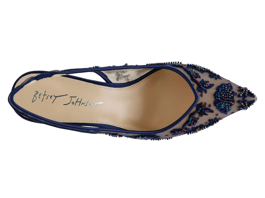 Betsey Johnson Nikki Pump