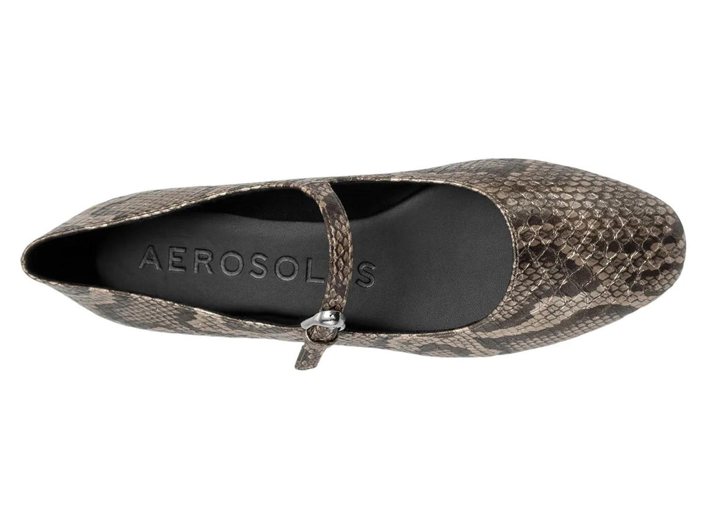 Aerosoles Annette Mary Jane Flat