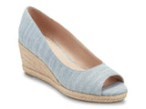Bandolino Nuri 7 Espadrille Wedge Pump