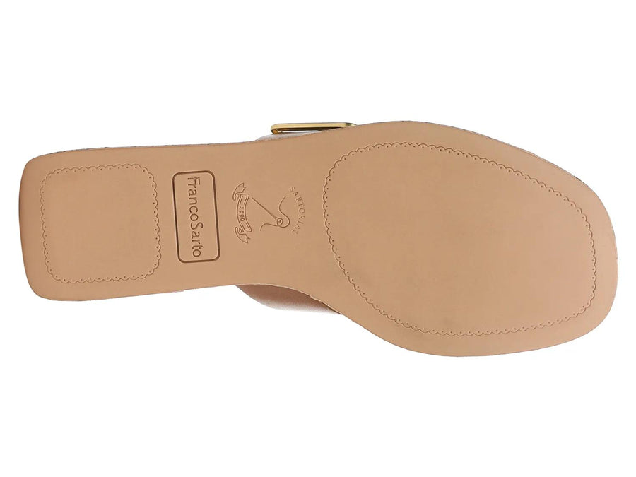 Franco Sarto Taziana Espadrille Wedge Sandal