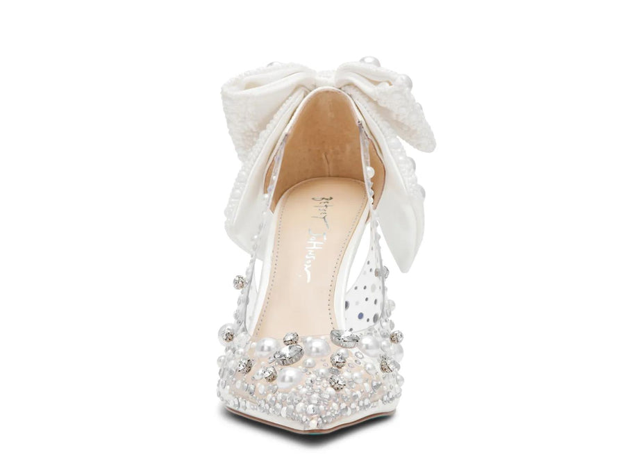 Betsey Johnson Esmy Pump