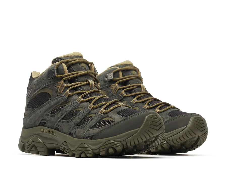 Merrell Moab 3 Mid Waterproof Hiking Boot - Men's