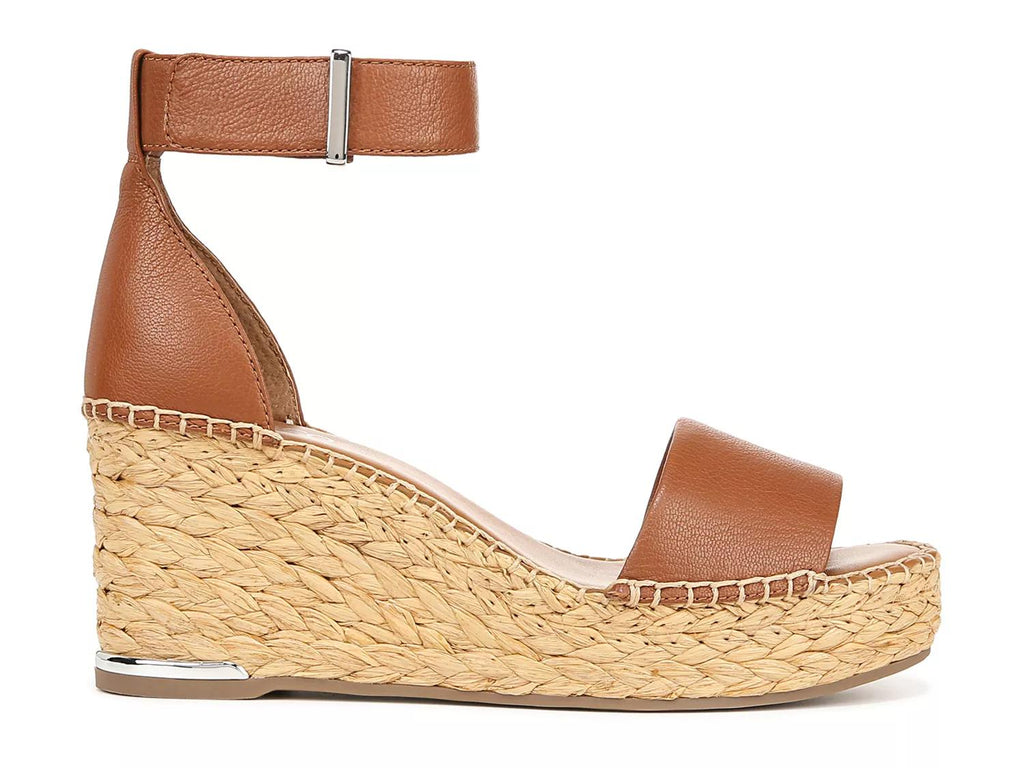 Franco Sarto Clemens Espadrille Wedge Sandal