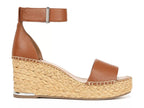 Franco Sarto Clemens Espadrille Wedge Sandal