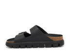 Birkenstock Papillio By Birkenstock Arizona Platform Slide Sandal - Women's