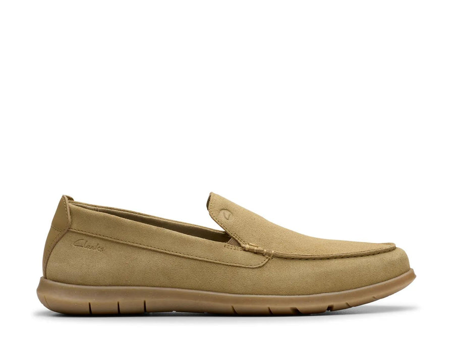 Clarks Flexway Step Slip-On