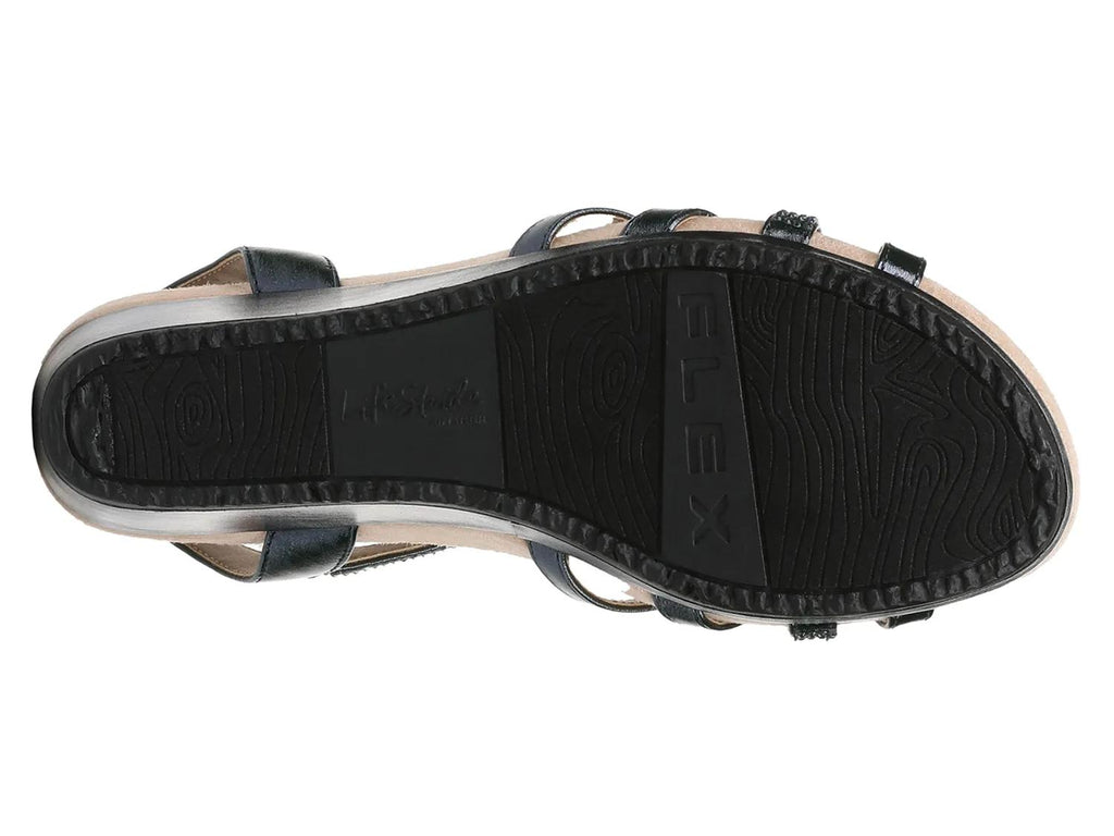 Lifestride Miami Wedge Sandal