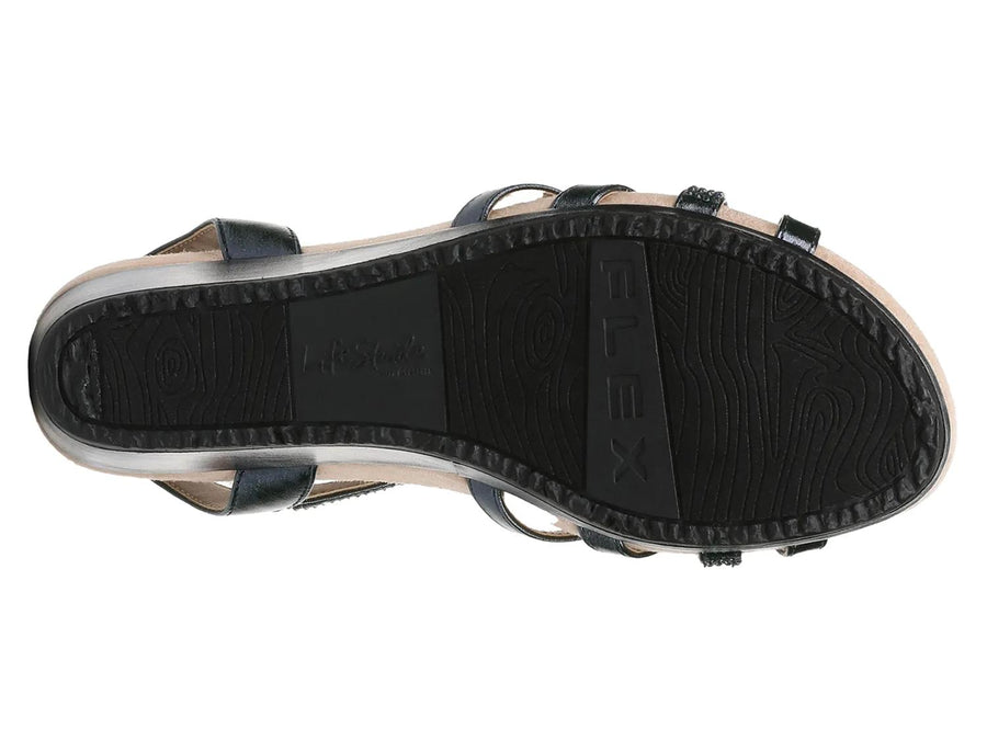 Lifestride Miami Wedge Sandal