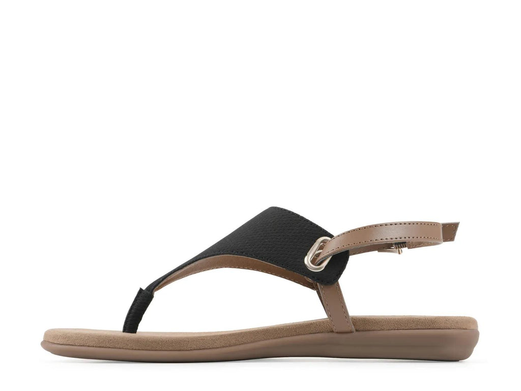 White Mountain Lifted Sandal