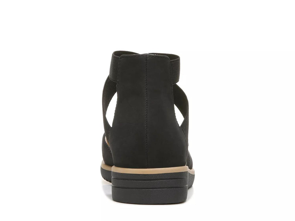 Soul Naturalizer Intro Flat