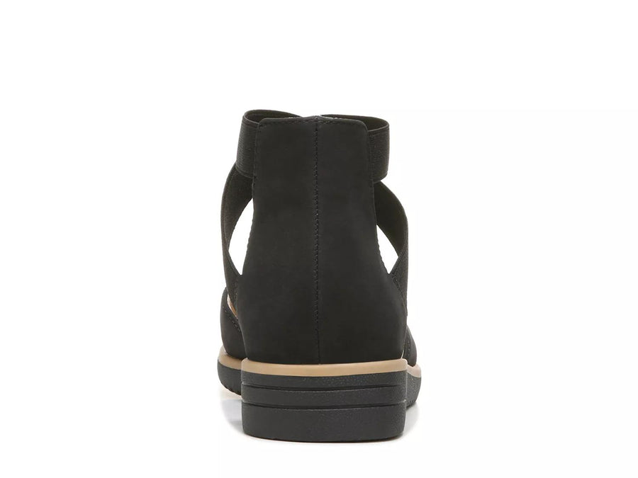 Soul Naturalizer Intro Flat