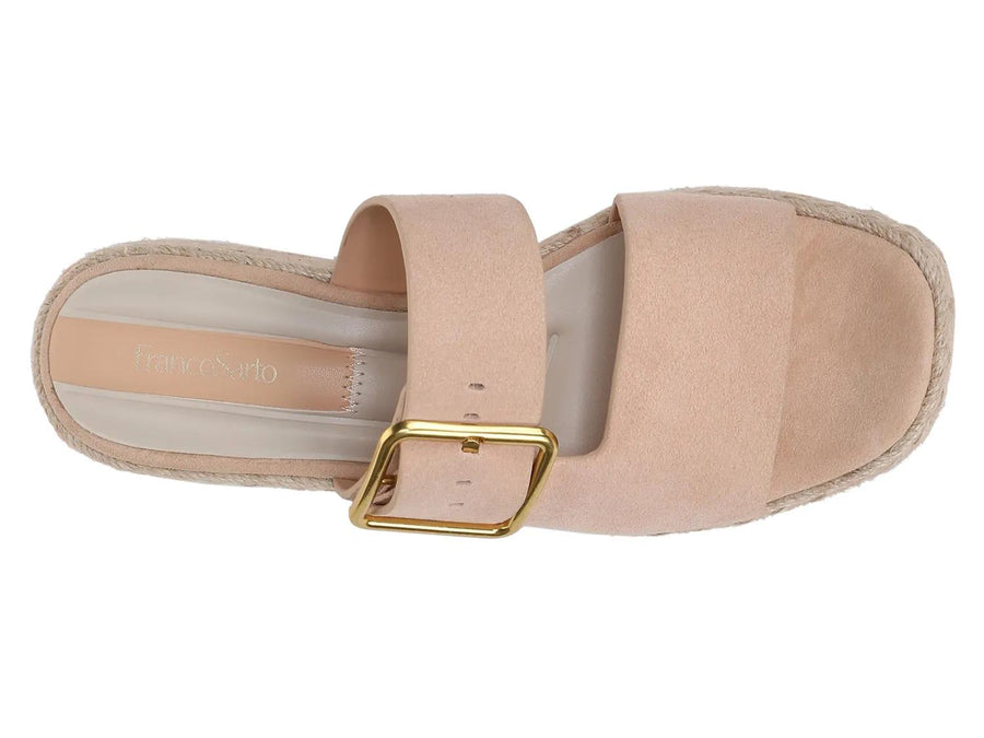 Franco Sarto Taziana Espadrille Wedge Sandal