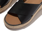 FitFlop PlatFForms Espadrille Wedge Sandal