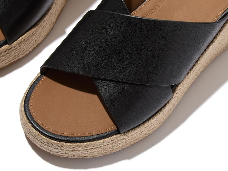 FitFlop PlatFForms Espadrille Wedge Sandal