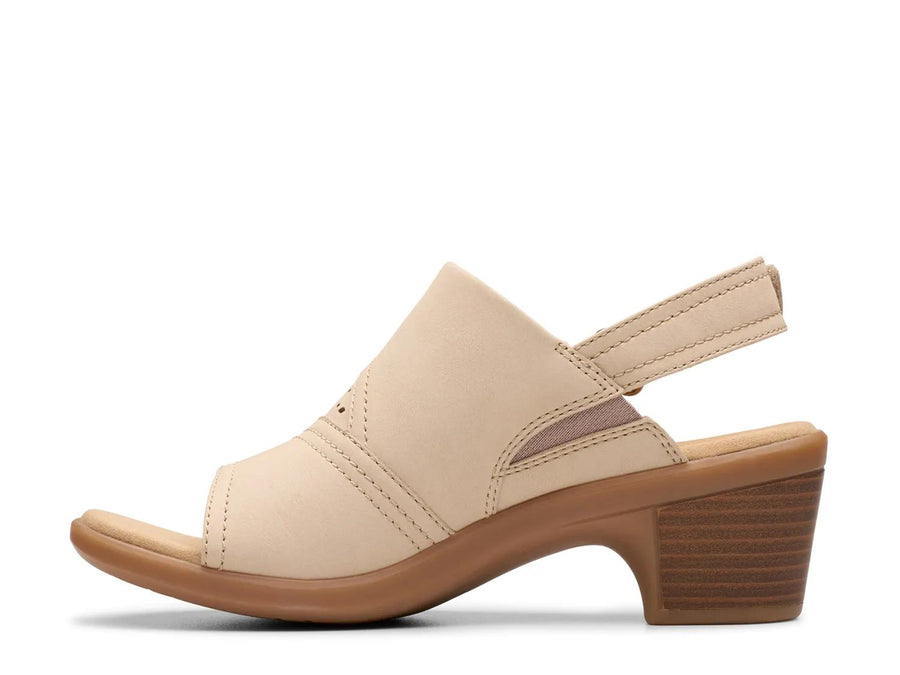 Clarks Emily Mist Sandal