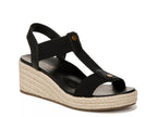 Vionic Calera Espadrille Wedge Sandal
