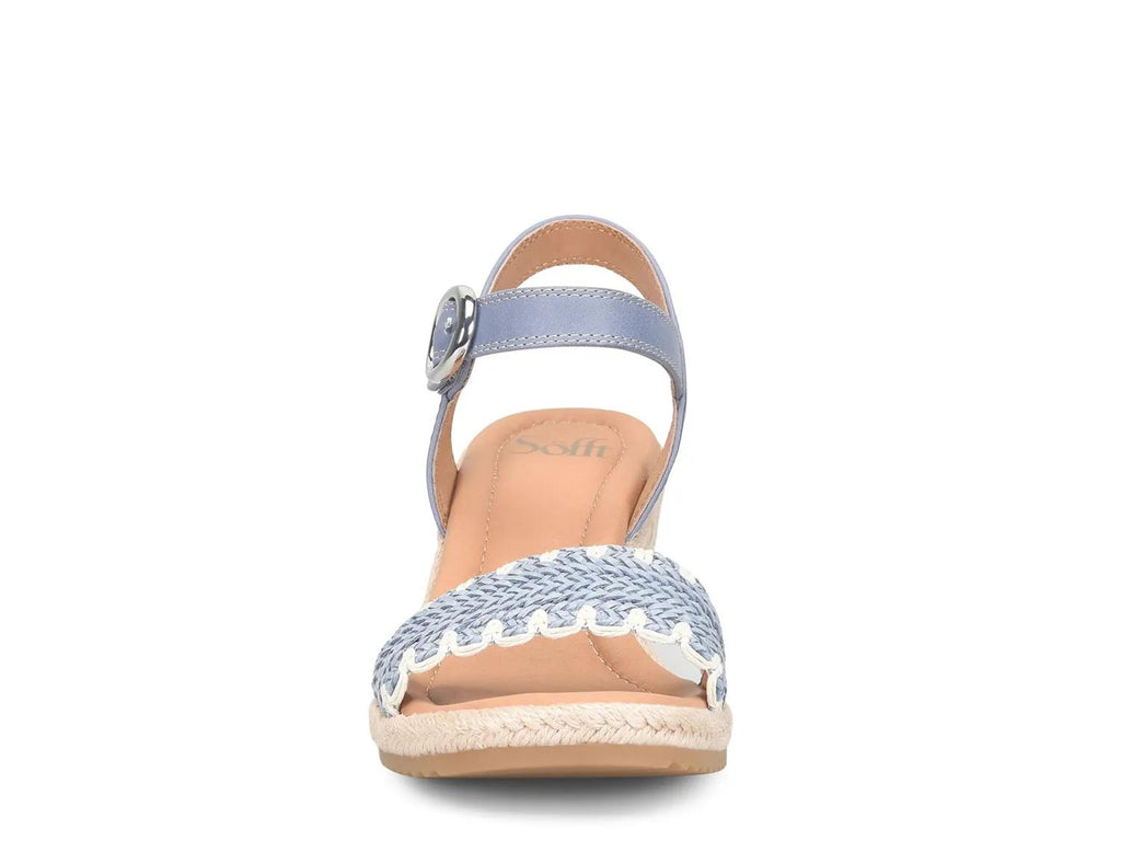 Sofft Inez Espadrille Wedge Sandal