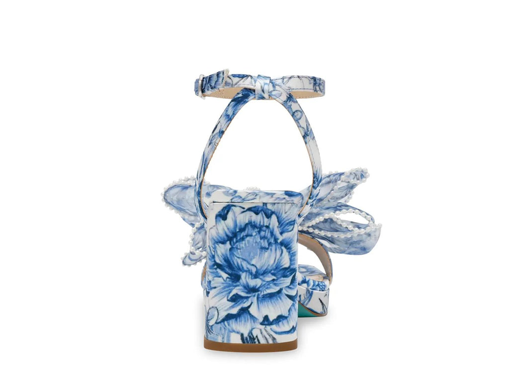 Betsey Johnson Duke Platform Sandal
