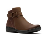 Clarks Carleigh Drift Bootie - Women's