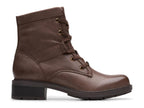Clarks Hearth Parker Bootie