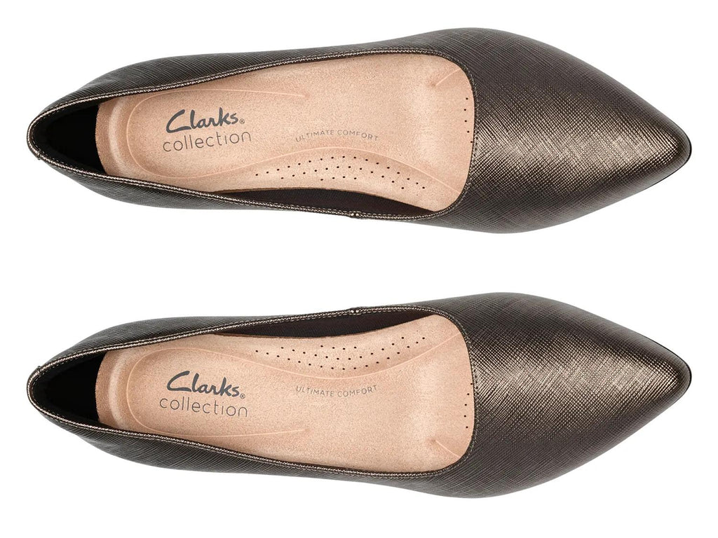 Clarks Kepley Vine Pump - Women's