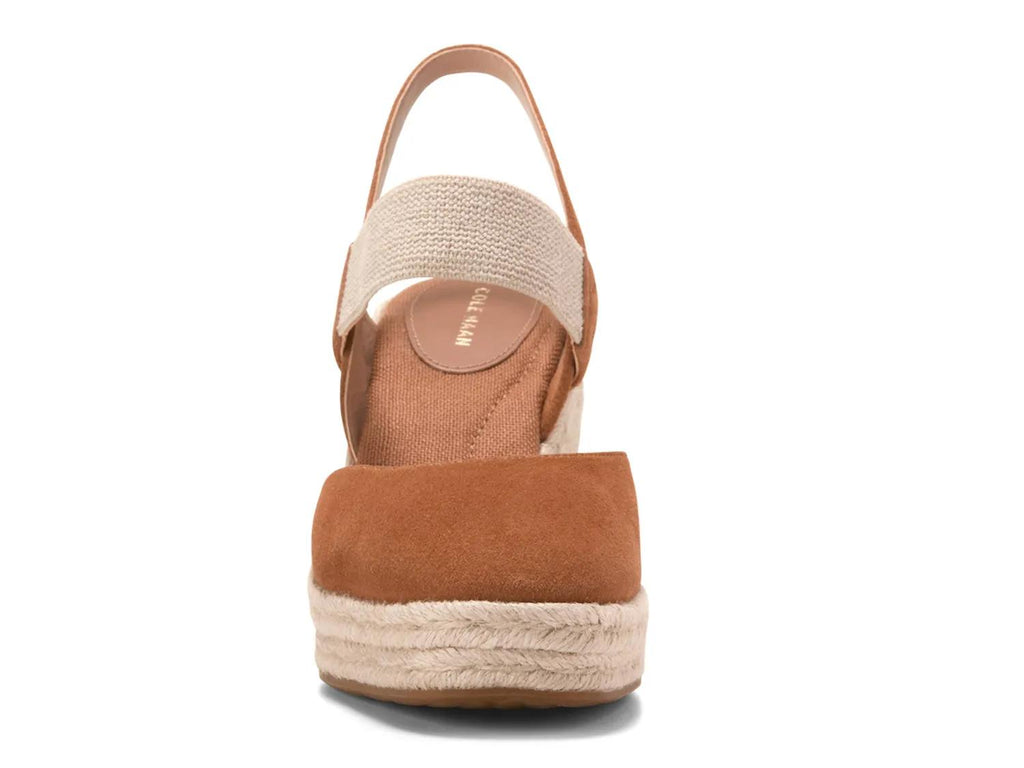 Cole Haan Kenna Espadrille Wedge Sandal