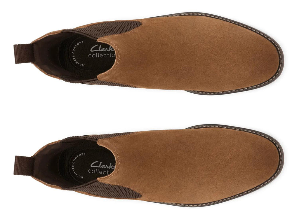 Clarks Jaxen Easy Chelsea Boot
